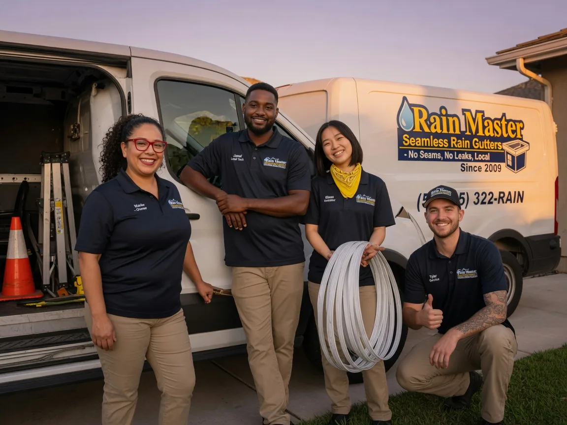 Gutter Installation company in Dodge, TX
